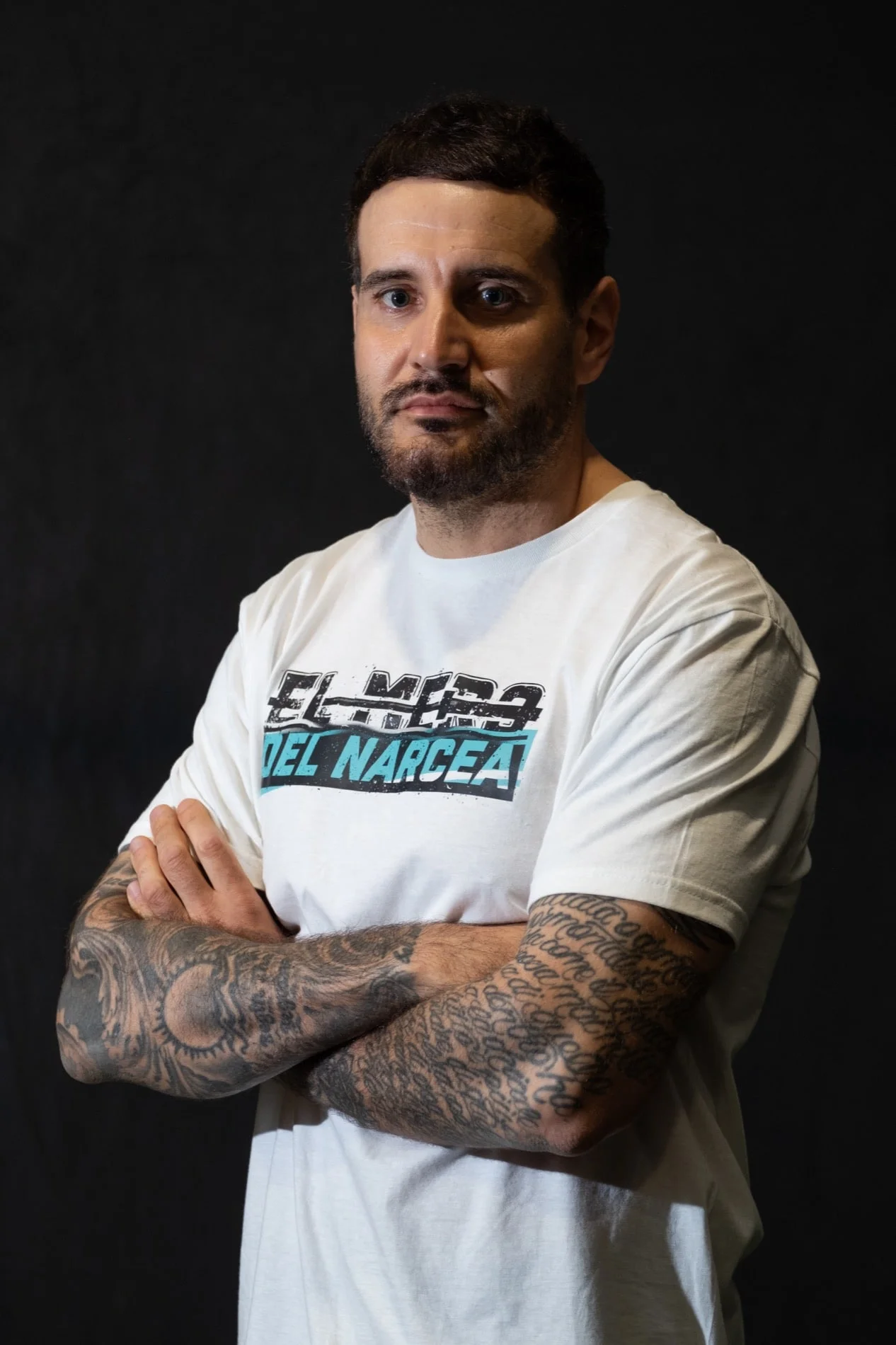 Javi, cofundador de El Mero