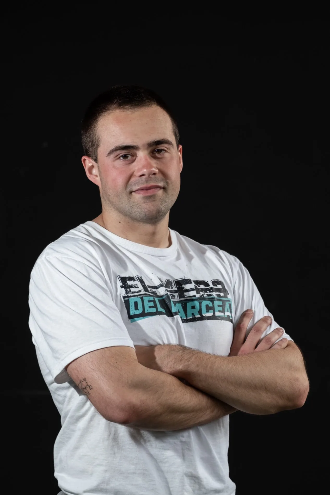 Miguel, coach de El Mero