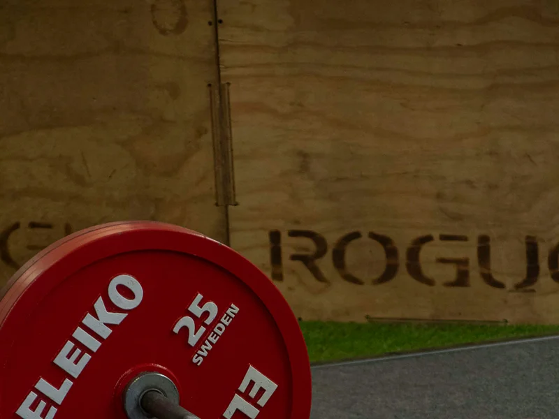 Comunidad de El Mero celebrando tras un WOD